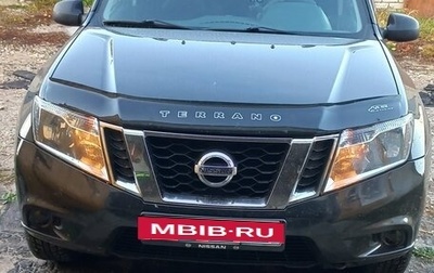Nissan Terrano III, 2014 год, 1 400 000 рублей, 1 фотография