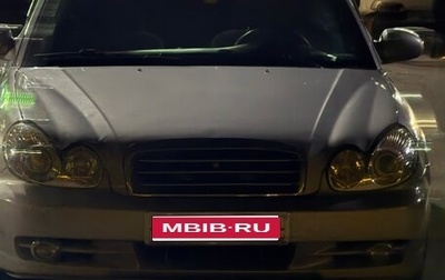 Hyundai Sonata IV рестайлинг, 2005 год, 285 000 рублей, 1 фотография