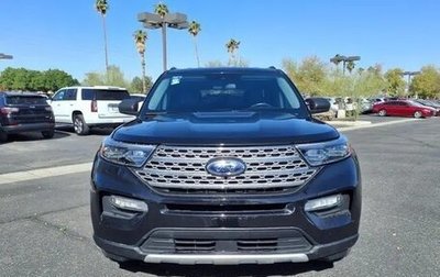 Ford Explorer VI, 2022 год, 2 998 000 рублей, 1 фотография