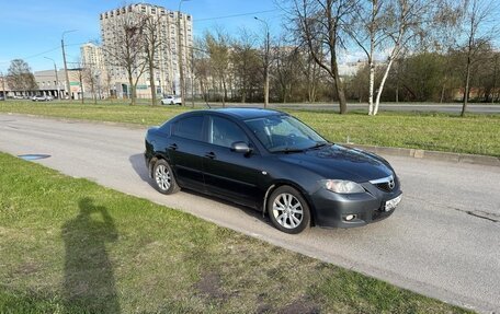Mazda 3, 2006 год, 550 000 рублей, 2 фотография