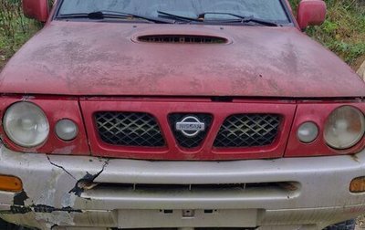 Nissan Terrano II рестайлинг, 1996 год, 220 000 рублей, 1 фотография