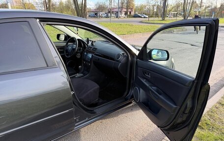 Mazda 3, 2006 год, 550 000 рублей, 8 фотография