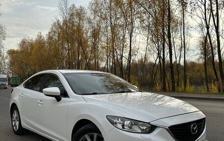 Mazda 6, 2013 год, 1 250 000 рублей, 1 фотография
