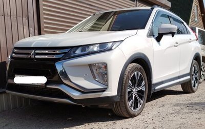 Mitsubishi Eclipse Cross, 2018 год, 2 290 000 рублей, 1 фотография