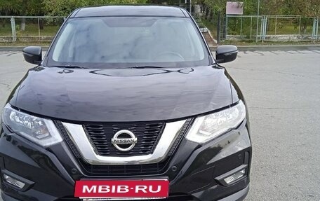 Nissan X-Trail, 2019 год, 2 049 000 рублей, 14 фотография