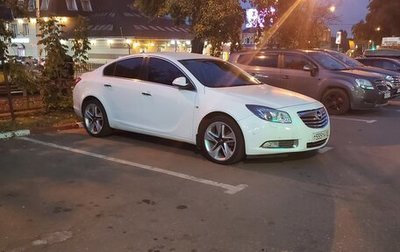 Opel Insignia II рестайлинг, 2012 год, 930 000 рублей, 1 фотография