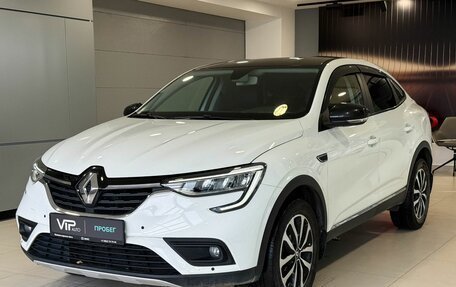 Renault Arkana I, 2021 год, 1 645 000 рублей, 1 фотография