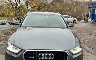 Audi Q3, 2014 год, 2 100 000 рублей, 1 фотография