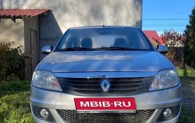 Renault Logan I, 2012 год, 720 000 рублей, 1 фотография