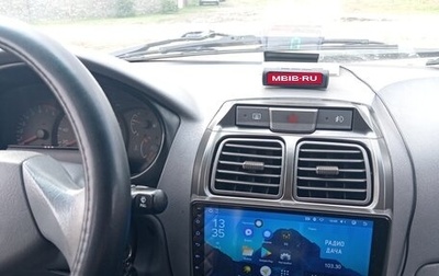 Hyundai Accent II, 2004 год, 355 000 рублей, 1 фотография