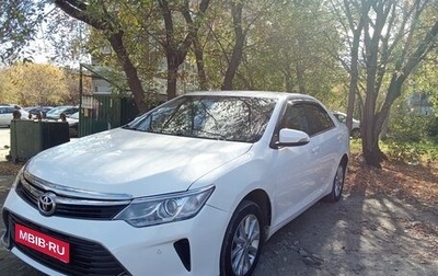 Toyota Camry, 2018 год, 1 400 000 рублей, 1 фотография