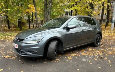 Volkswagen Golf VII, 2018 год, 1 900 000 рублей, 1 фотография