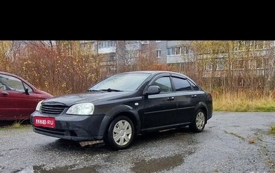 Chevrolet Lacetti, 2011 год, 305 000 рублей, 1 фотография