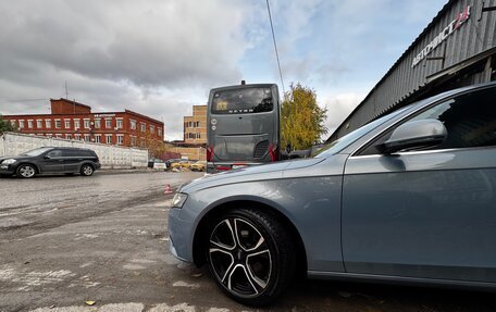 Audi A4, 2008 год, 1 000 000 рублей, 14 фотография