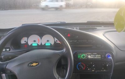 Chevrolet Niva I рестайлинг, 2007 год, 280 000 рублей, 1 фотография