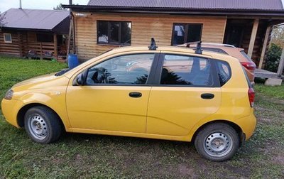 Chevrolet Aveo III, 2007 год, 300 000 рублей, 1 фотография