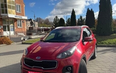KIA Sportage IV рестайлинг, 2018 год, 2 150 000 рублей, 1 фотография
