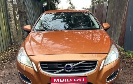 Volvo S60 III, 2011 год, 1 000 000 рублей, 1 фотография