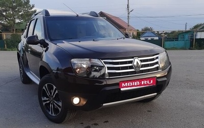 Renault Duster I рестайлинг, 2014 год, 980 000 рублей, 1 фотография
