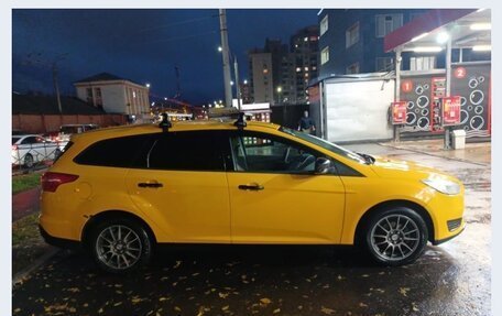 Ford Focus III, 2016 год, 499 000 рублей, 4 фотография