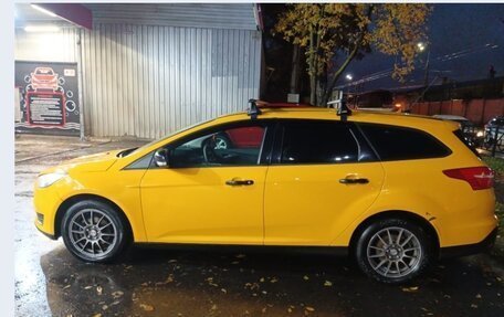 Ford Focus III, 2016 год, 499 000 рублей, 6 фотография