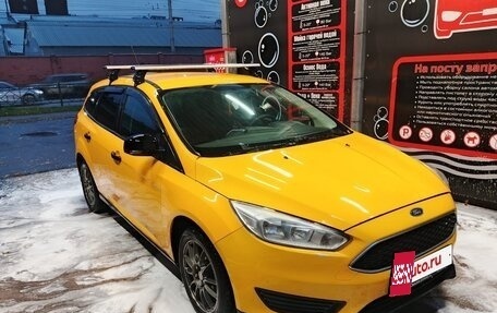 Ford Focus III, 2016 год, 499 000 рублей, 3 фотография
