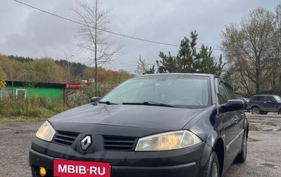 Renault Megane II, 2006 год, 440 000 рублей, 1 фотография