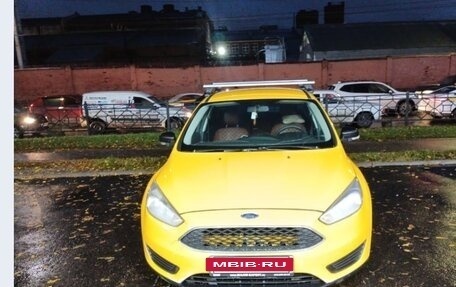 Ford Focus III, 2016 год, 499 000 рублей, 2 фотография