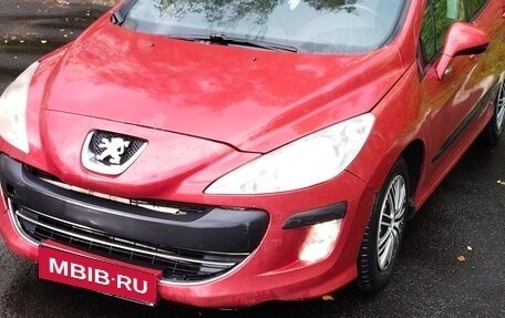Peugeot 308 II, 2008 год, 345 000 рублей, 1 фотография