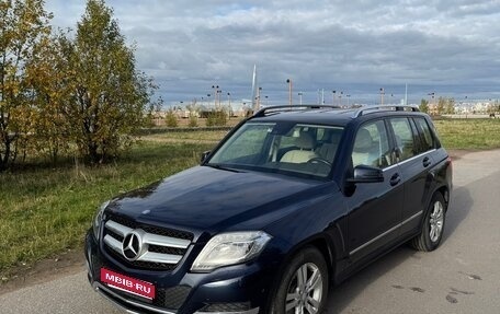 Mercedes-Benz GLK-Класс, 2014 год, 2 300 000 рублей, 1 фотография
