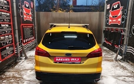 Ford Focus III, 2016 год, 499 000 рублей, 5 фотография