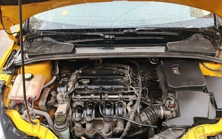 Ford Focus III, 2016 год, 499 000 рублей, 9 фотография