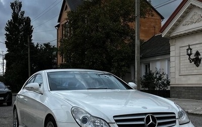 Mercedes-Benz CLS, 2005 год, 1 470 000 рублей, 1 фотография