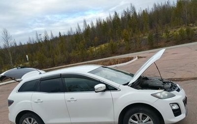 Mazda CX-7 I рестайлинг, 2011 год, 1 050 000 рублей, 1 фотография