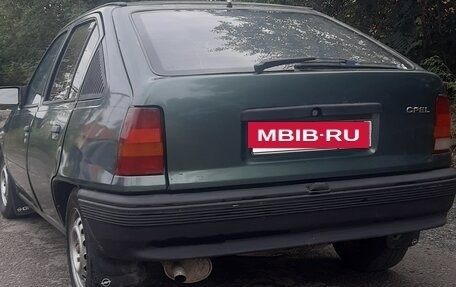 Opel Kadett E рестайлинг, 1985 год, 130 000 рублей, 6 фотография