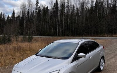 Ford Focus III, 2016 год, 1 050 000 рублей, 1 фотография