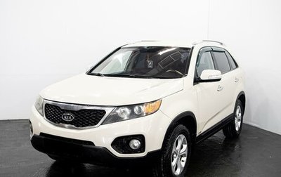 KIA Sorento II рестайлинг, 2010 год, 1 861 000 рублей, 1 фотография