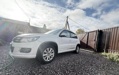 Volkswagen Tiguan I, 2016 год, 1 750 000 рублей, 1 фотография