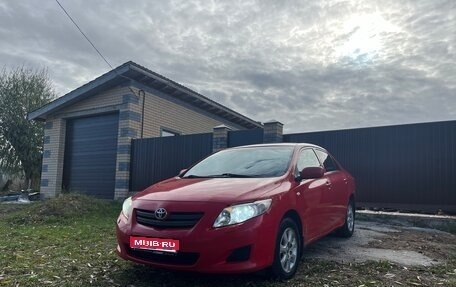 Toyota Corolla, 2008 год, 830 000 рублей, 1 фотография
