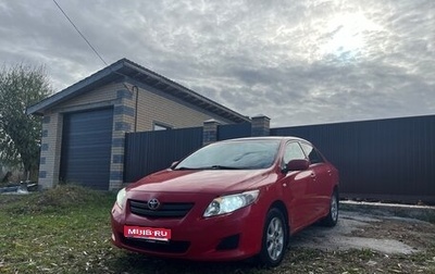 Toyota Corolla, 2008 год, 830 000 рублей, 1 фотография