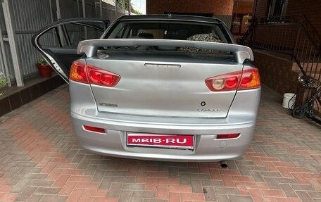 Mitsubishi Lancer IX, 2007 год, 400 000 рублей, 1 фотография