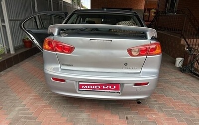 Mitsubishi Lancer IX, 2007 год, 400 000 рублей, 1 фотография