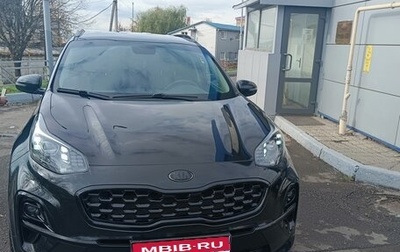 KIA Sportage IV рестайлинг, 2021 год, 2 500 000 рублей, 1 фотография
