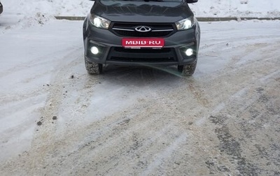Chery Tiggo 3 I, 2017 год, 1 000 000 рублей, 1 фотография