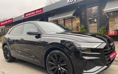 Audi Q8 I, 2023 год, 13 850 000 рублей, 1 фотография