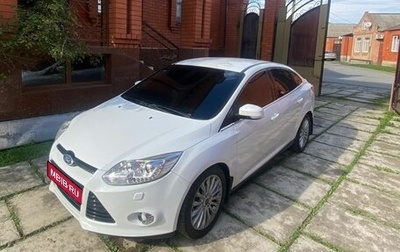 Ford Focus III, 2011 год, 870 000 рублей, 1 фотография