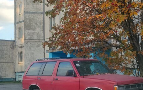 Chevrolet Blazer II рестайлинг, 1994 год, 120 000 рублей, 1 фотография