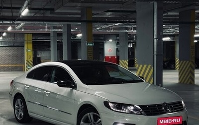 Volkswagen Passat CC I рестайлинг, 2014 год, 1 950 000 рублей, 1 фотография