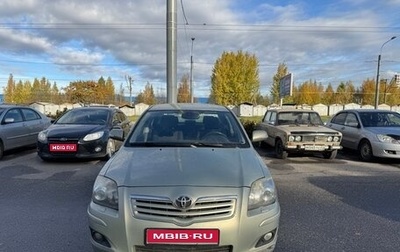 Toyota Avensis III рестайлинг, 2008 год, 500 000 рублей, 1 фотография