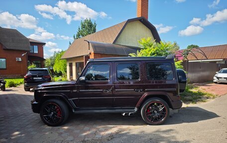 Mercedes-Benz G-Класс AMG, 2021 год, 19 000 000 рублей, 2 фотография